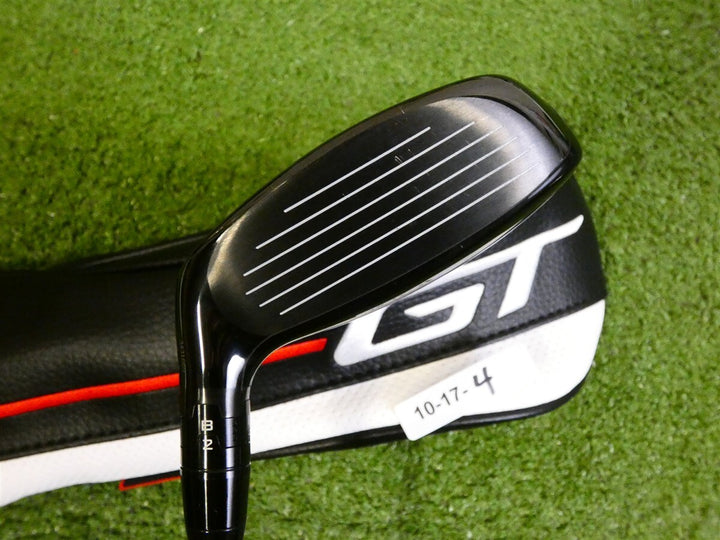 Titleist GT2 21* 4 Hybrid MMT 50 Regular Graphite with Headcover Mint