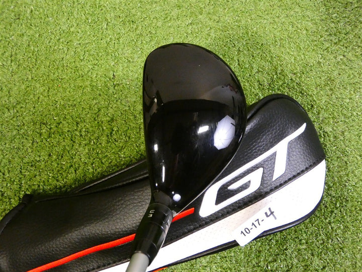 Titleist GT2 21* 4 Hybrid MMT 50 Regular Graphite with Headcover Mint