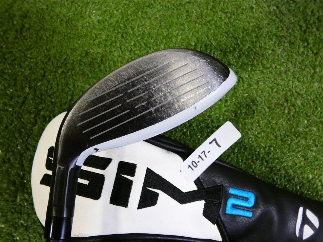 TaylorMade SIM2 Max 19* 3 Hybrid Rescue Ventus Blue 6 Regular Graphite with HC