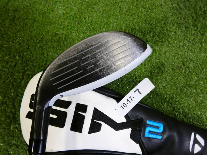 TaylorMade SIM2 Max 19* 3 Hybrid Rescue Ventus Blue 6 Regular Graphite with HC