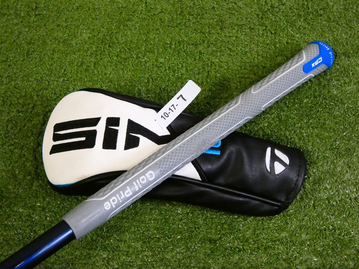 TaylorMade SIM2 Max 19* 3 Hybrid Rescue Ventus Blue 6 Regular Graphite with HC