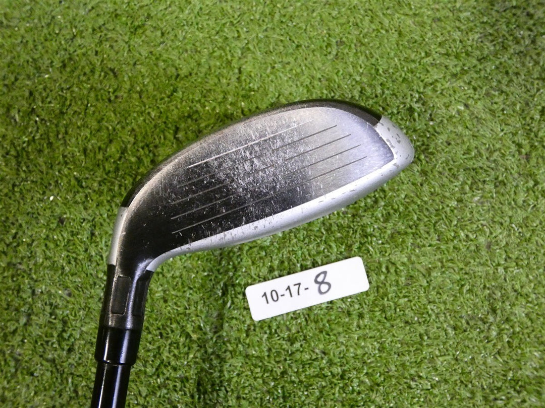 TaylorMade M4 25* 5 Hybrid Rescue Atmos 5A Senior Graphite Mid