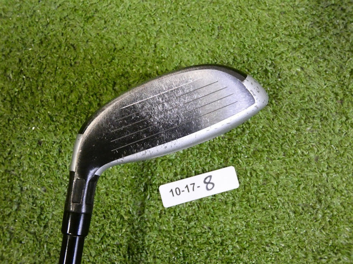 TaylorMade M4 25* 5 Hybrid Rescue Atmos 5A Senior Graphite Mid