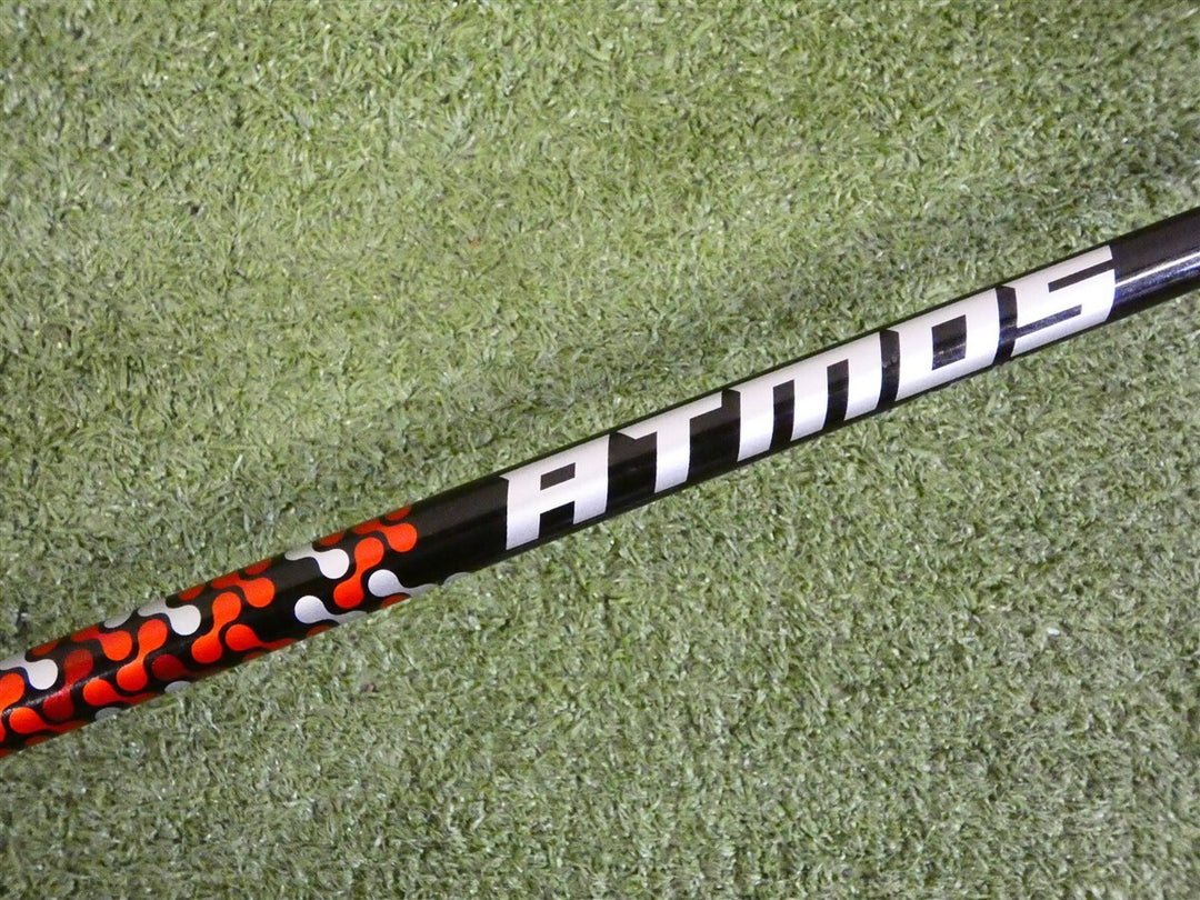 TaylorMade M4 25* 5 Hybrid Rescue Atmos 5A Senior Graphite Mid