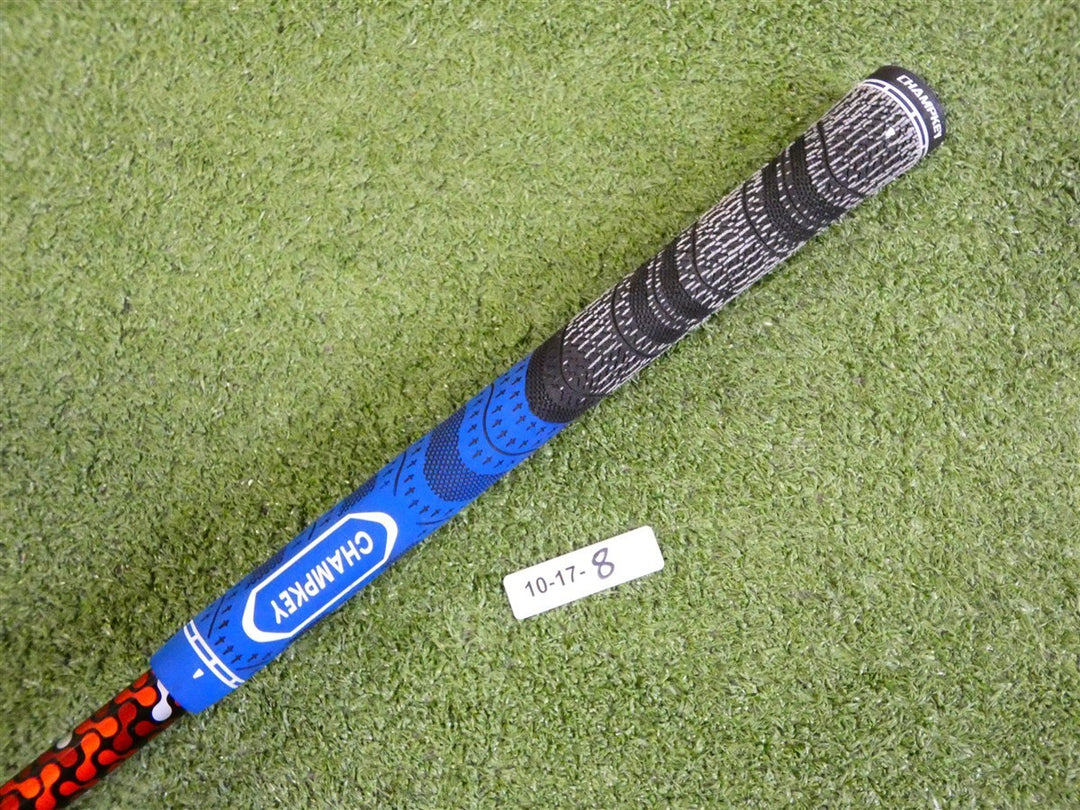 TaylorMade M4 25* 5 Hybrid Rescue Atmos 5A Senior Graphite Mid