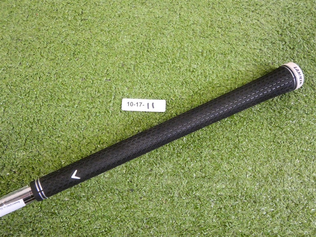 Callaway Elyte Left Hand 7 Iron True Temper Vector 80g Regular Steel New