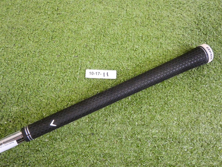 Callaway Elyte Left Hand 7 Iron True Temper Vector 80g Regular Steel New