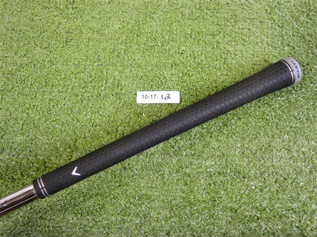 Callaway Elyte 7 Iron True Temper Vector 90g Stiff Steel