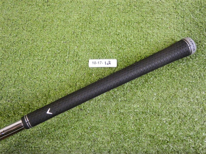 Callaway Elyte 7 Iron True Temper Vector 90g Stiff Steel