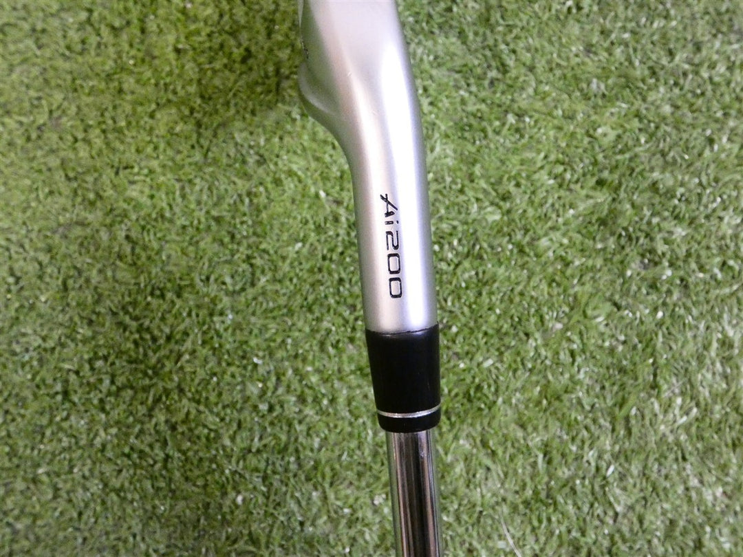 Callaway Apex Ai200 Forged 7 Iron Dynamic Gold Mid 100 S300 Stiff Steel Mint