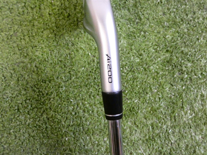 Callaway Apex Ai200 Forged 7 Iron Dynamic Gold Mid 100 S300 Stiff Steel Mint