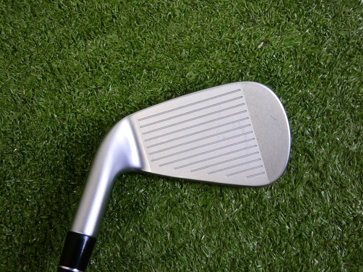 Callaway Apex Ai200 Forged 7 Iron Dynamic Gold Mid 100 S300 Stiff Steel Mint