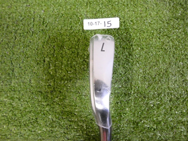 Callaway Quantum Max 7 Iron KBS Max 90 Regular Steel New
