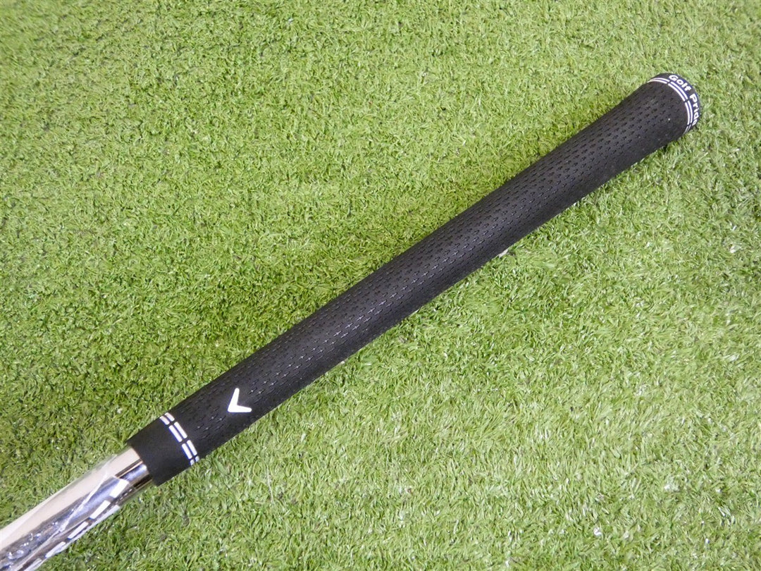 Callaway Quantum Max 7 Iron KBS Max 90 Regular Steel New
