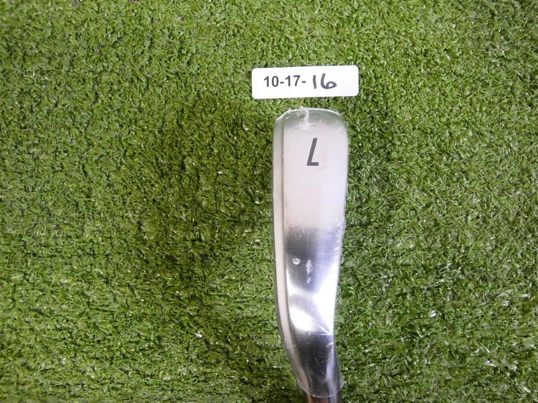 Callaway Quantum Max 7 Iron KBS Max 90 Regular Steel New