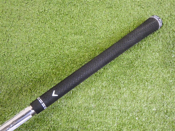 Callaway Quantum Max 7 Iron KBS Max 90 Regular Steel New