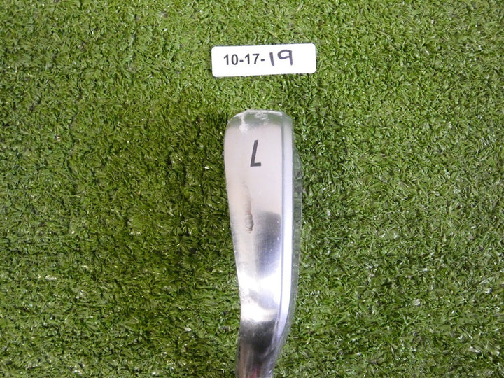 Callaway Quantum Max Left Hand 7 Iron KBS Max 90 Regular Steel New