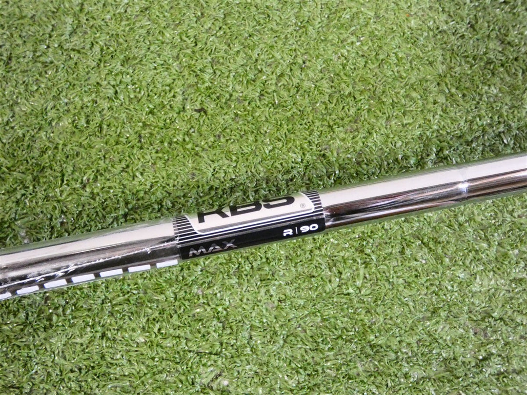 Callaway Quantum Max Left Hand 7 Iron KBS Max 90 Regular Steel New