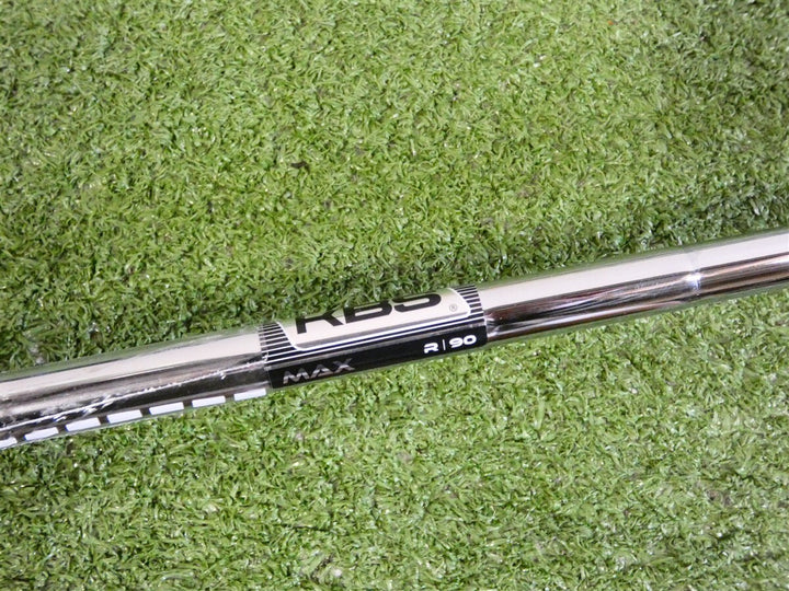 Callaway Quantum Max Left Hand 7 Iron KBS Max 90 Regular Steel New