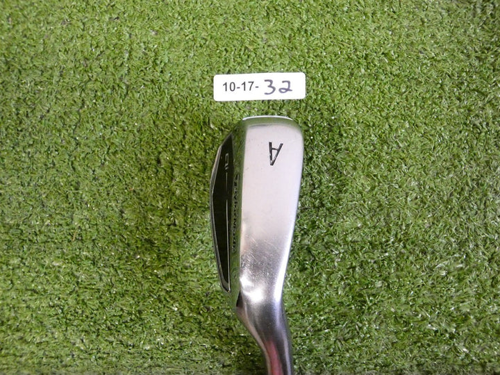 TaylorMade Qi 48* A Gap Wedge KBS Max MT 85 Stiff Steel Mid 36.5"