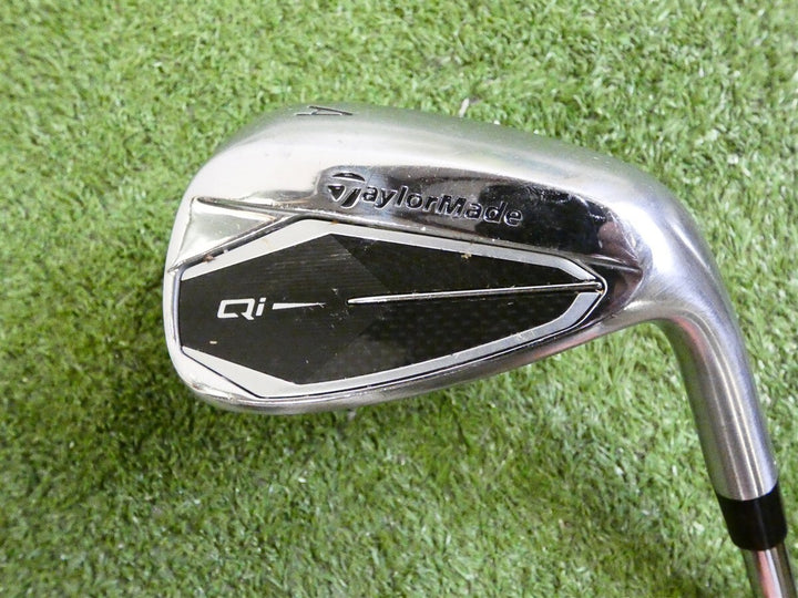 TaylorMade Qi 48* A Gap Wedge KBS Max MT 85 Stiff Steel Mid 36.5"