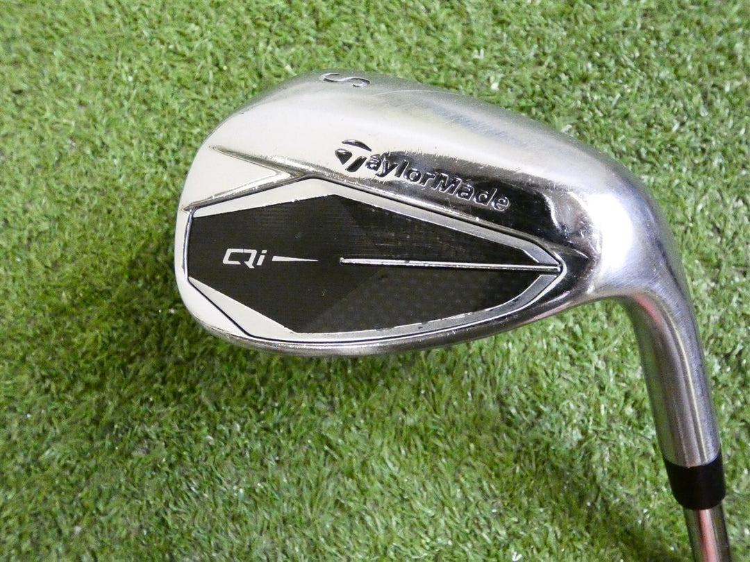 TaylorMade Qi 54* Sand Wedge KBS Max MT 85 Regular Steel