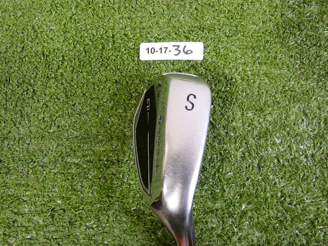 TaylorMade Qi 54* Sand Wedge KBS Max MT 85 Regular Steel