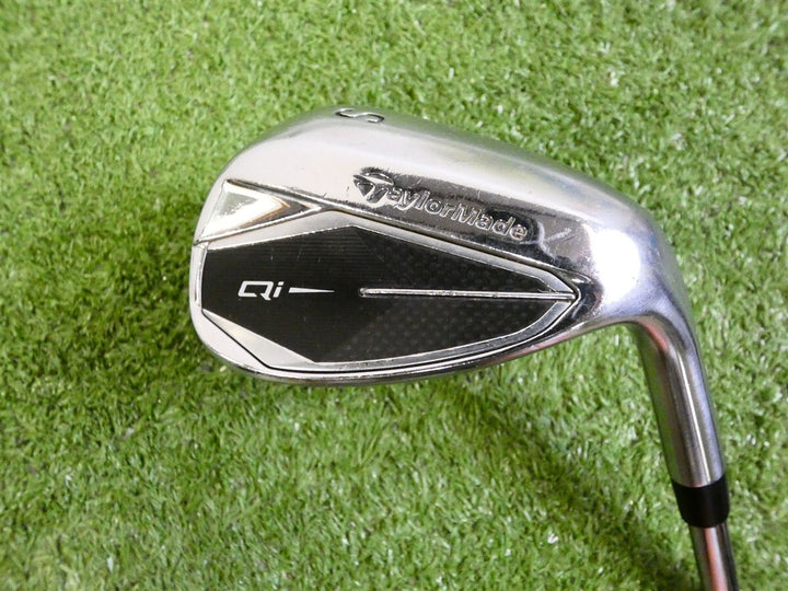 TaylorMade Qi 54* Sand Wedge KBS Max MT 85 Regular Steel