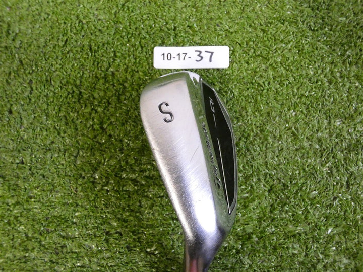TaylorMade Qi 54* Left Hand Sand Wedge KBS Max MT 85 Stiff Steel