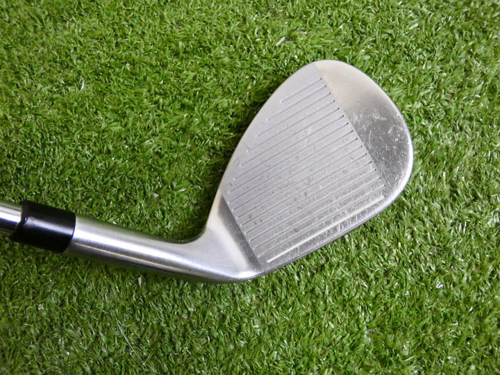 TaylorMade Qi 54* Left Hand Sand Wedge KBS Max MT 85 Stiff Steel