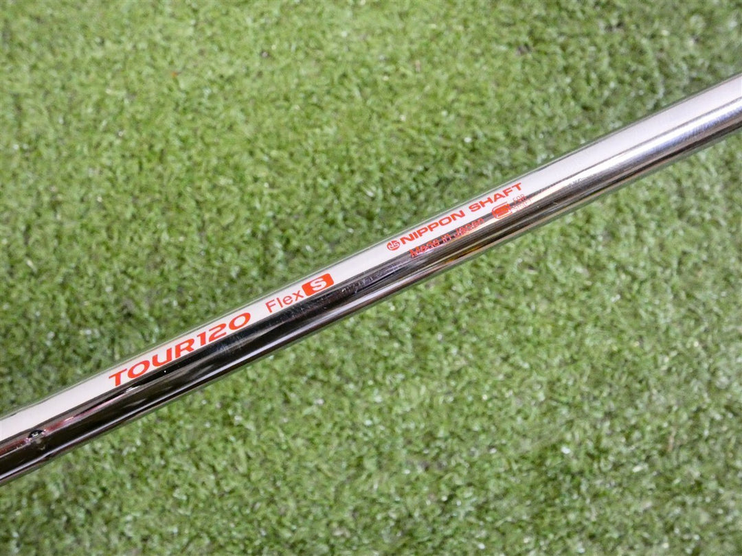 TaylorMade 2019 P790 45* Left Hand Pitching Wedge Tour 120 Stiff Steel Excellent