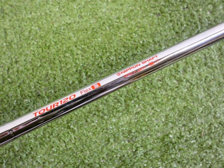 TaylorMade 2019 P790 45* Left Hand Pitching Wedge Tour 120 Stiff Steel Excellent