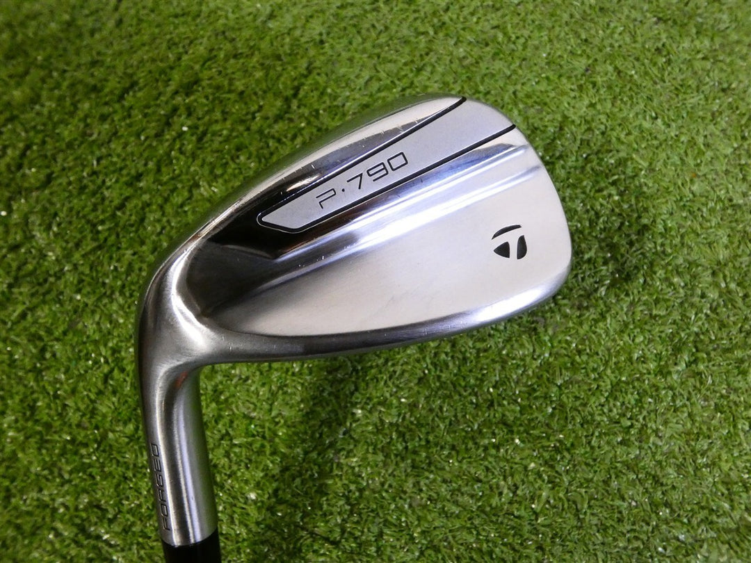 TaylorMade 2019 P790 45* Left Hand Pitching Wedge Tour 120 Stiff Steel Excellent