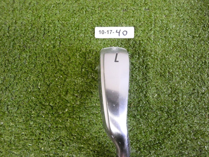 Callaway Quantum Max OS 7 Iron Elevate 85 Regular Steel New