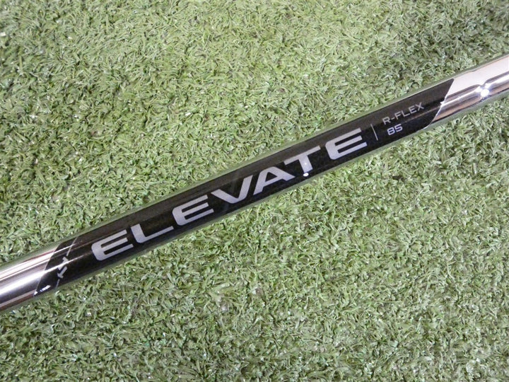 Callaway Quantum Max OS 7 Iron Elevate 85 Regular Steel New