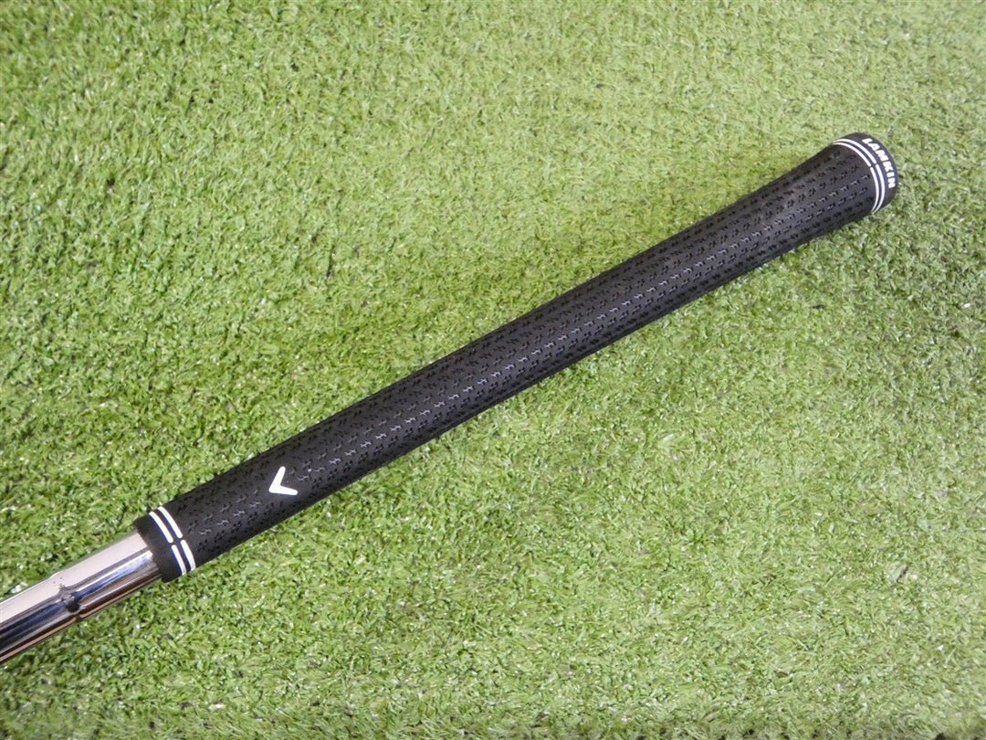 Callaway Quantum Max OS 7 Iron Elevate 85 Regular Steel New