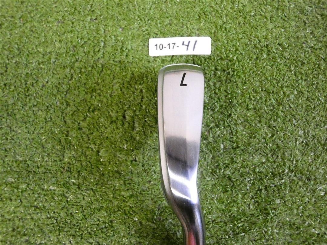 Callaway Quantum Max OS 7 Iron Elevate 85 Regular Steel Mint