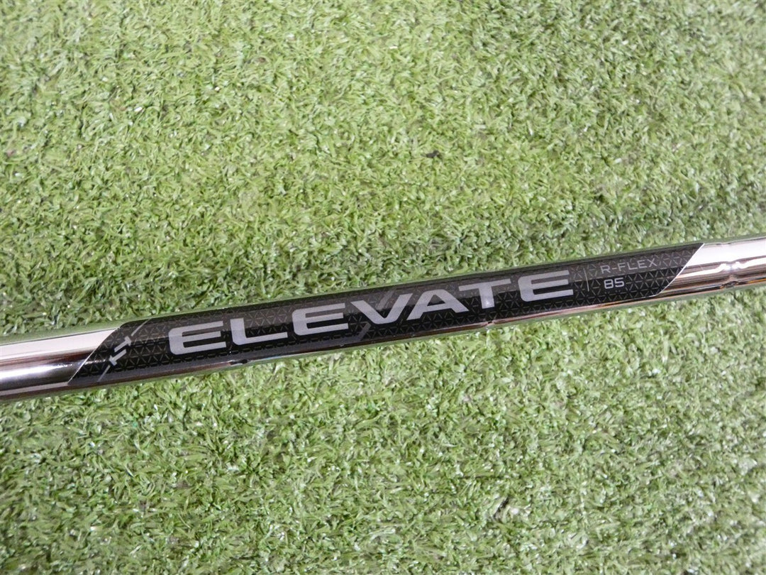 Callaway Quantum Max OS 7 Iron Elevate 85 Regular Steel Mint