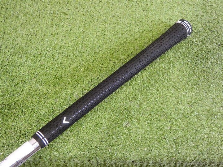 Callaway Quantum Max OS 7 Iron Elevate 85 Regular Steel Mint