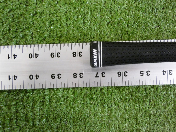 Callaway Quantum Max OS 7 Iron Elevate 85 Regular Steel Mint