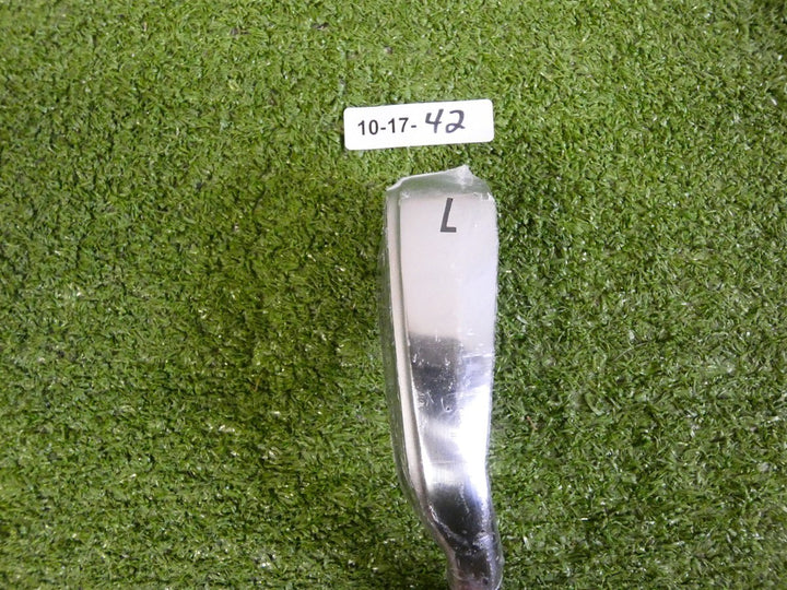Callaway Quantum Max OS 7 Iron Denali 60g 5.5 Regular Graphite New