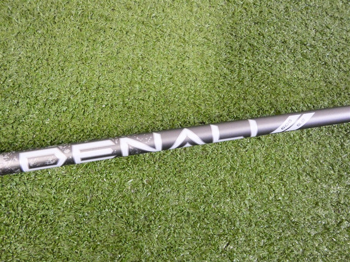 Callaway Quantum Max OS 7 Iron Denali 60g 5.5 Regular Graphite New