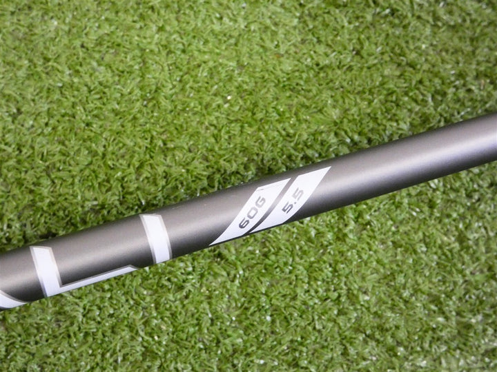 Callaway Quantum Max OS 7 Iron Denali 60g 5.5 Regular Graphite New