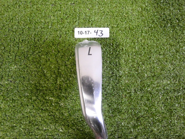 Callaway Quantum Max OS 7 Iron Denali 60g 5.5 Regular Graphite New
