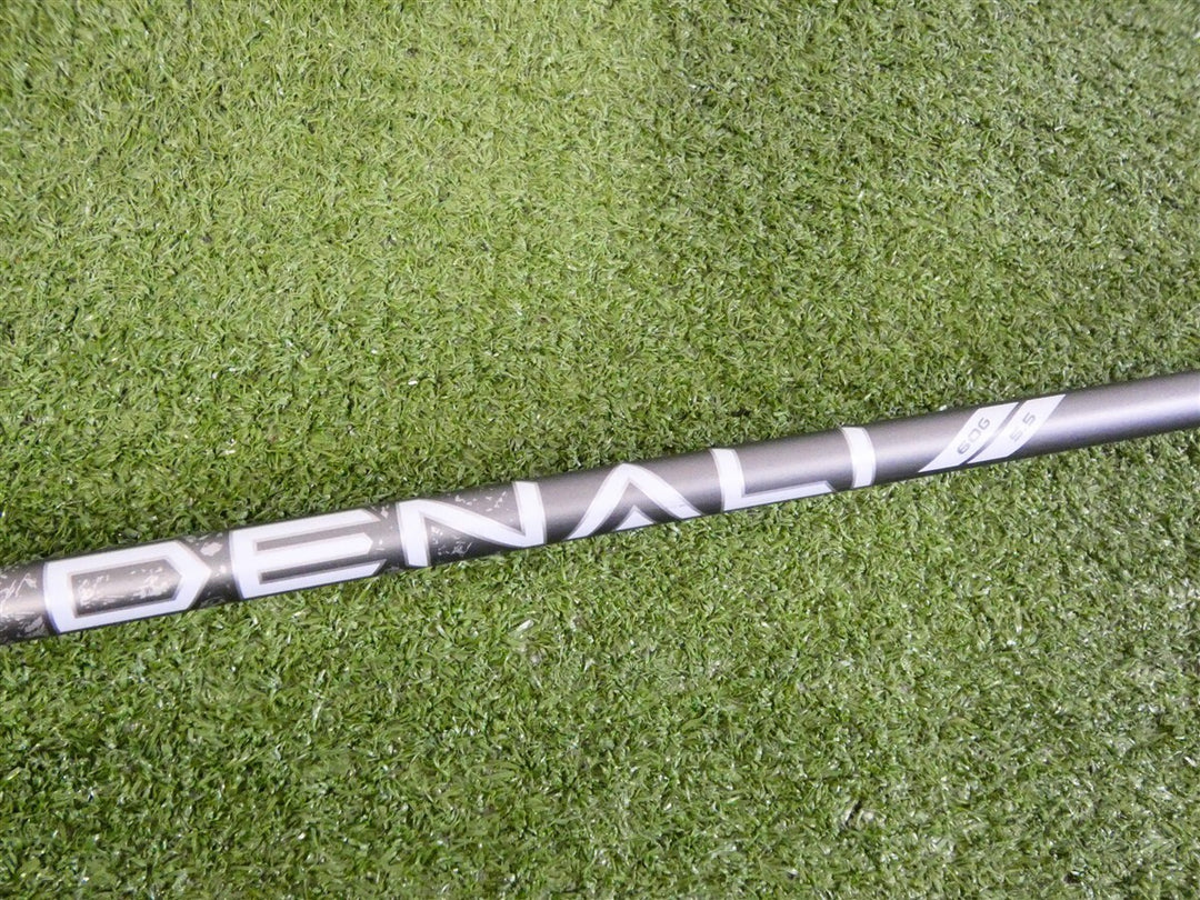 Callaway Quantum Max OS 7 Iron Denali 60g 5.5 Regular Graphite New