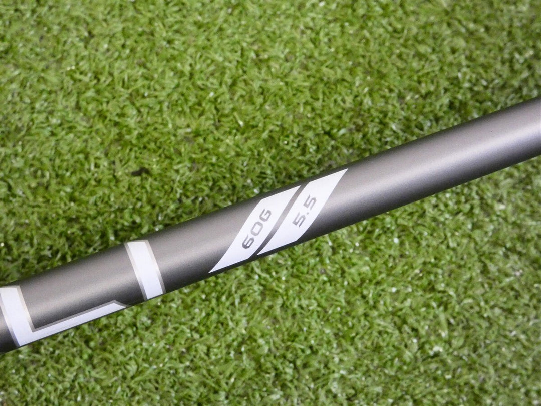 Callaway Quantum Max OS 7 Iron Denali 60g 5.5 Regular Graphite New