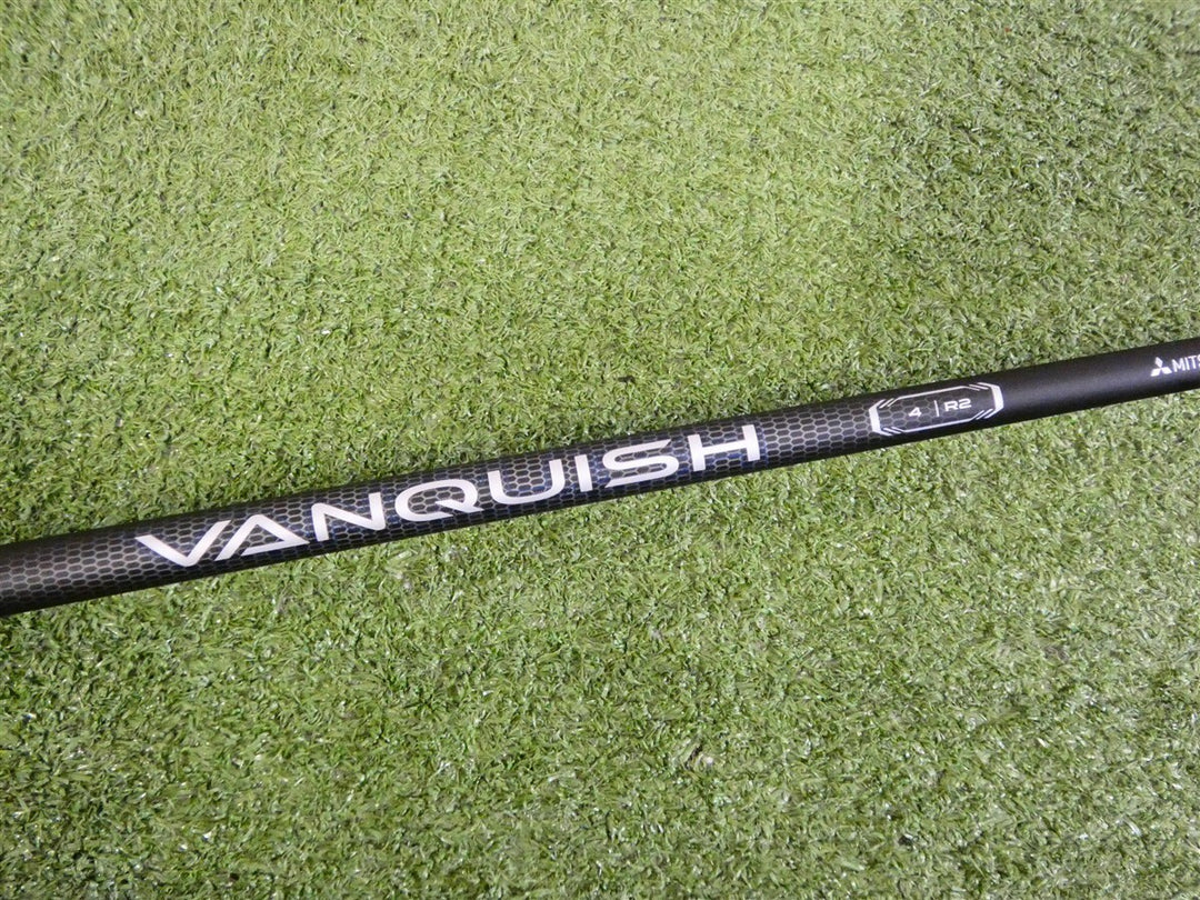 Callaway Quantum Max Fast 7 Iron Vanquish 40 R2 Senior Graphite New