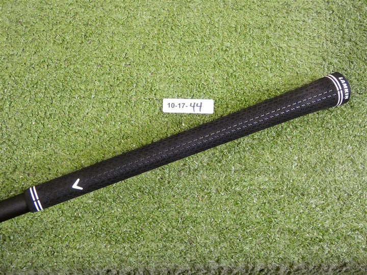 Callaway Quantum Max Fast 7 Iron Vanquish 40 R2 Senior Graphite New