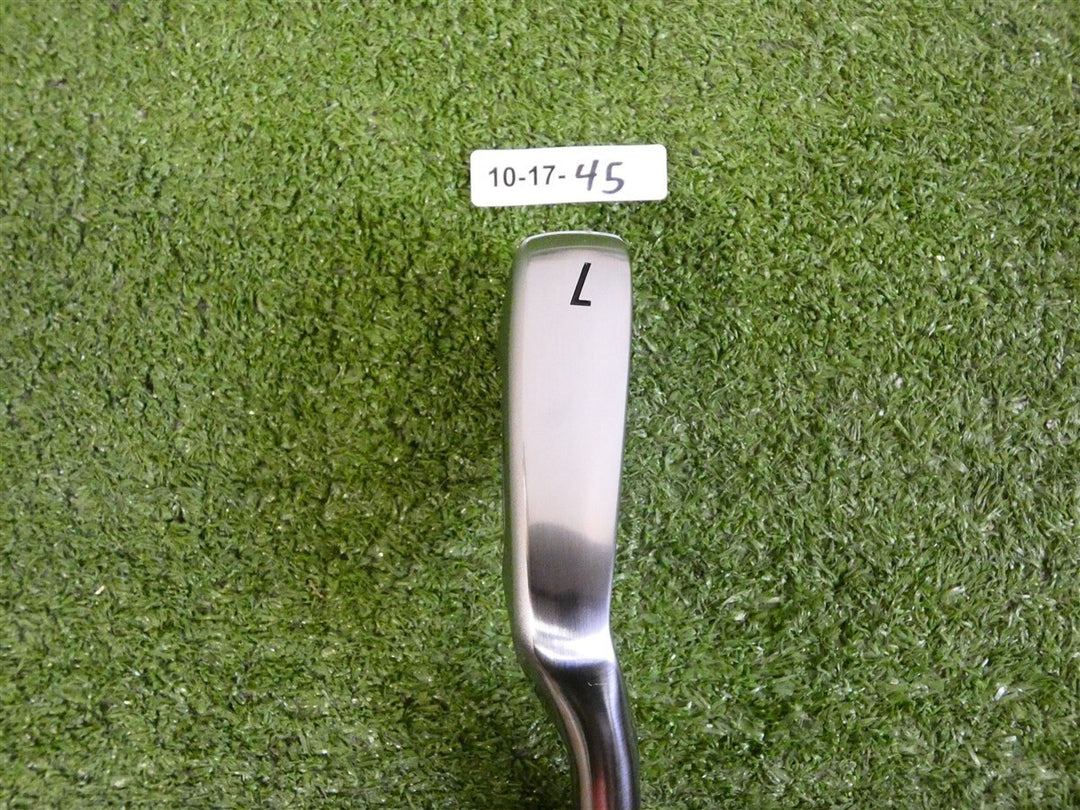 Callaway Quantum Max Fast 7 Iron Vanquish 40 R2 Senior Graphite New