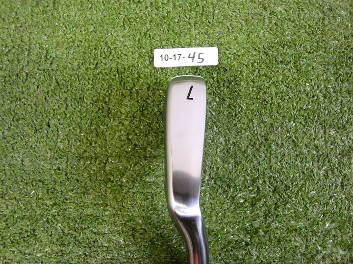 Callaway Quantum Max Fast 7 Iron Vanquish 40 R2 Senior Graphite New